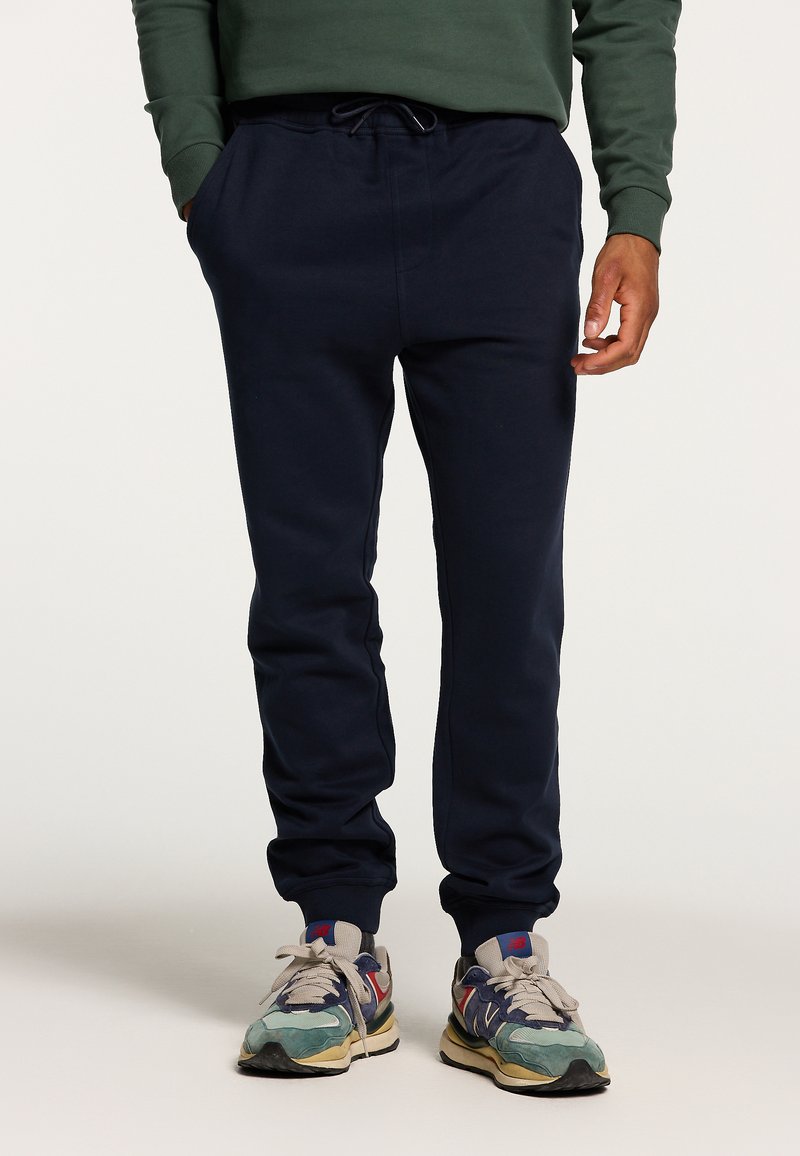 Shiwi - REGULAR - Pantaloni sportivi - midnight navy, Ingrandire