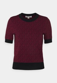 MICHAEL Michael Kors T-Shirt print - dark red