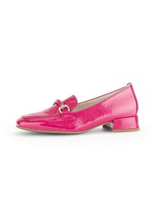 Loafers - pink