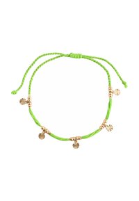 Next Anklet - green