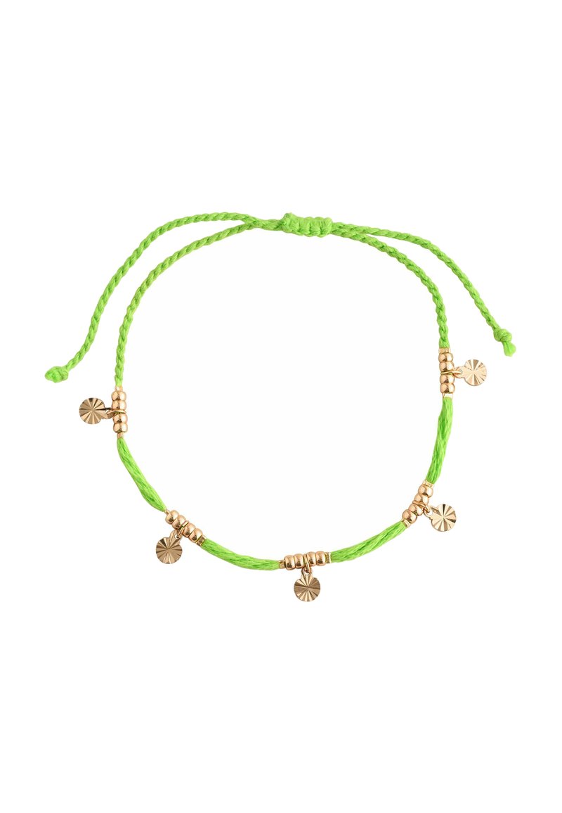 Next Anklet - green