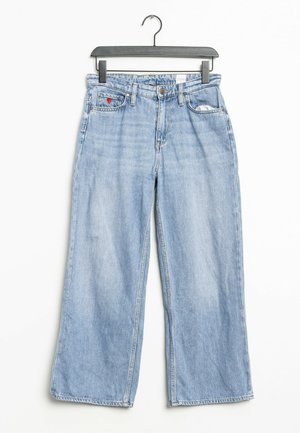 Tommy Hilfiger Jean bootcut - blue