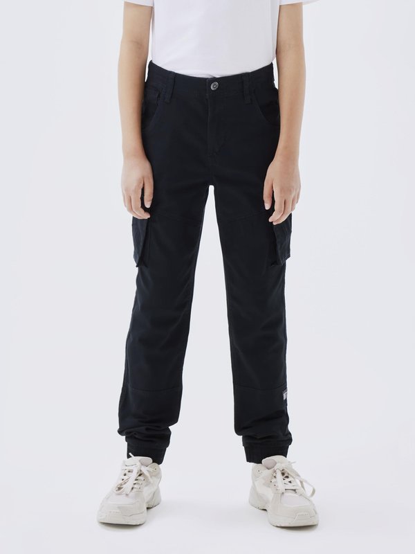 NKMRYAN PANT - Cargo trousers