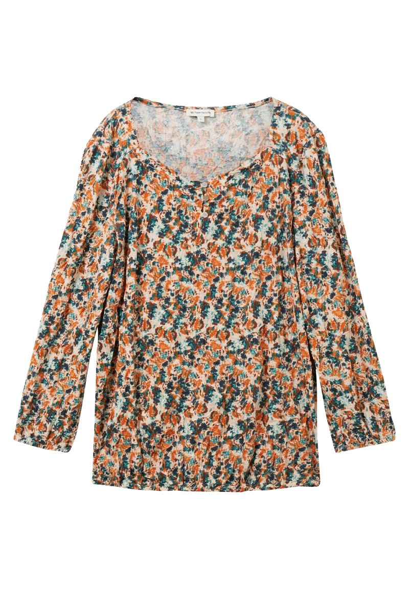 Tom Tailor Blouse grijs