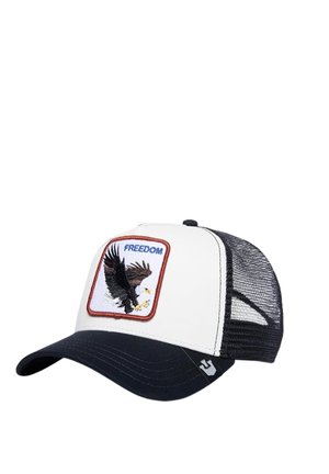 CAPPELLO  UNISEX - Gorra - black white