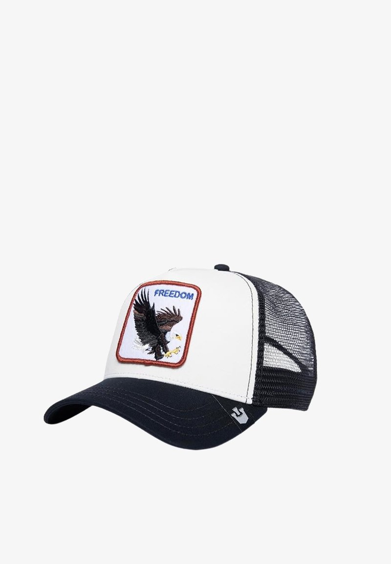 Goorin Bros CAPPELLO UNISEX - Gorra - black white