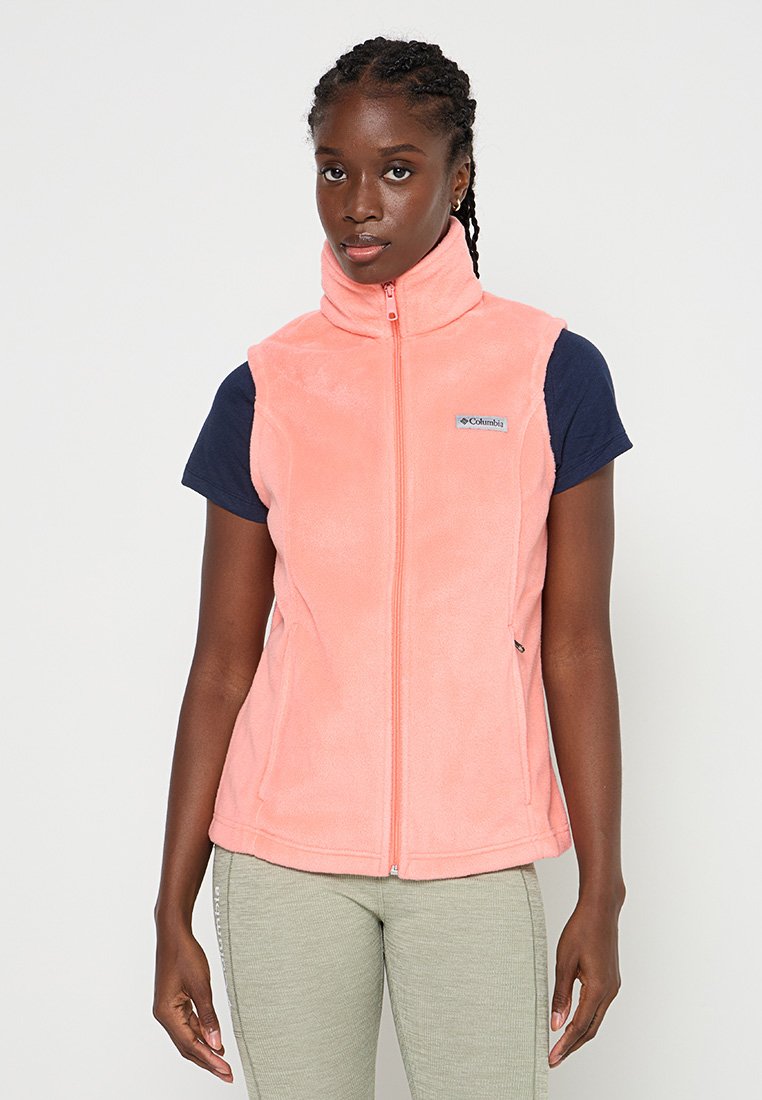 Columbia Bodywarmer zalmroze Columbia Bodywarmer zalmroze