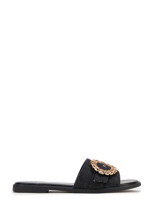 Pantuflas - black