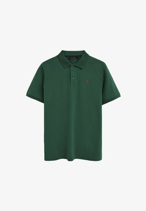 Polo Club, RIGBY GO SS VO - Poloshirt - bottle green