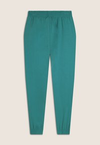 Freddy CON ELASTICO SUL E DETTAGLI FLOREALI - Pantalones deportivos - greenlake