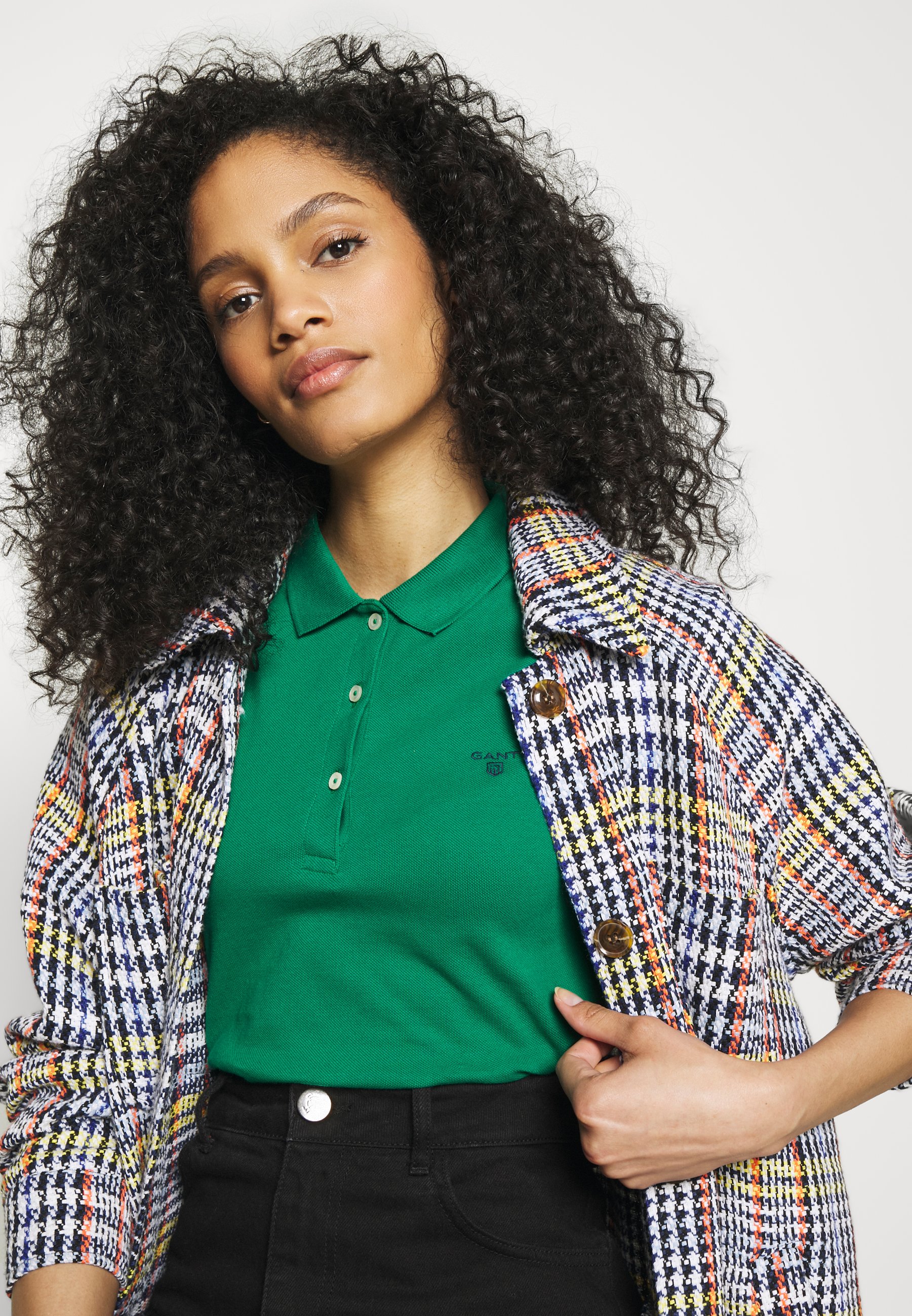 Women SUMMER - Polo shirt Women SUMMER - Polo shirt