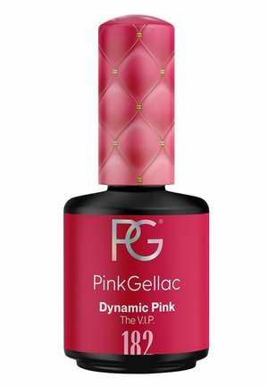 Color Layer - Nail polish - dynamic pink