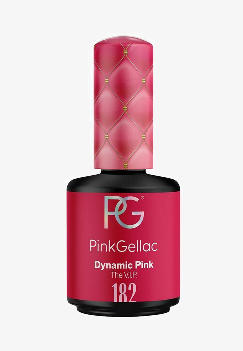 Pink Gellac - Color Layer - Nagellak - dynamic pink, Vergroten