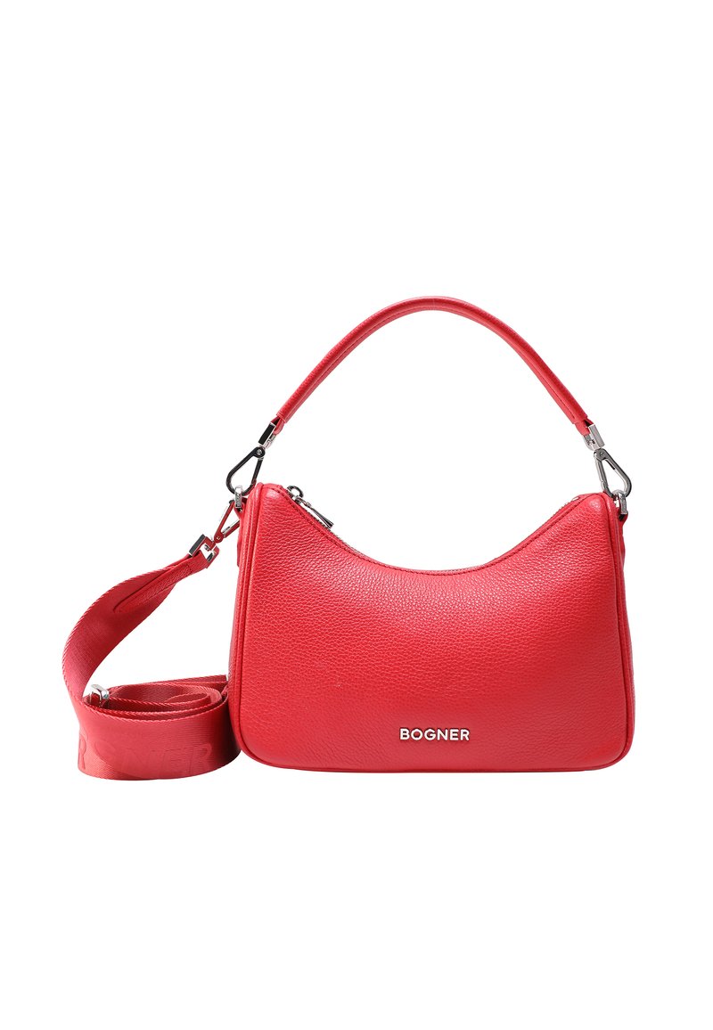 Bogner PONTRESINA LORA - Håndtasker - red
