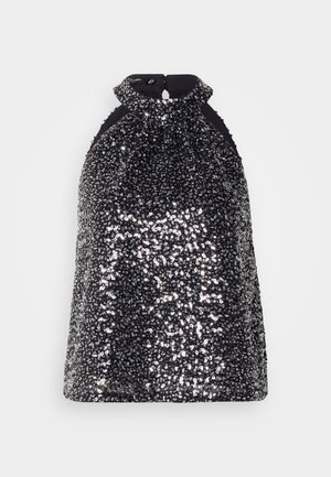 Scotch & Soda TANK - Top - silver