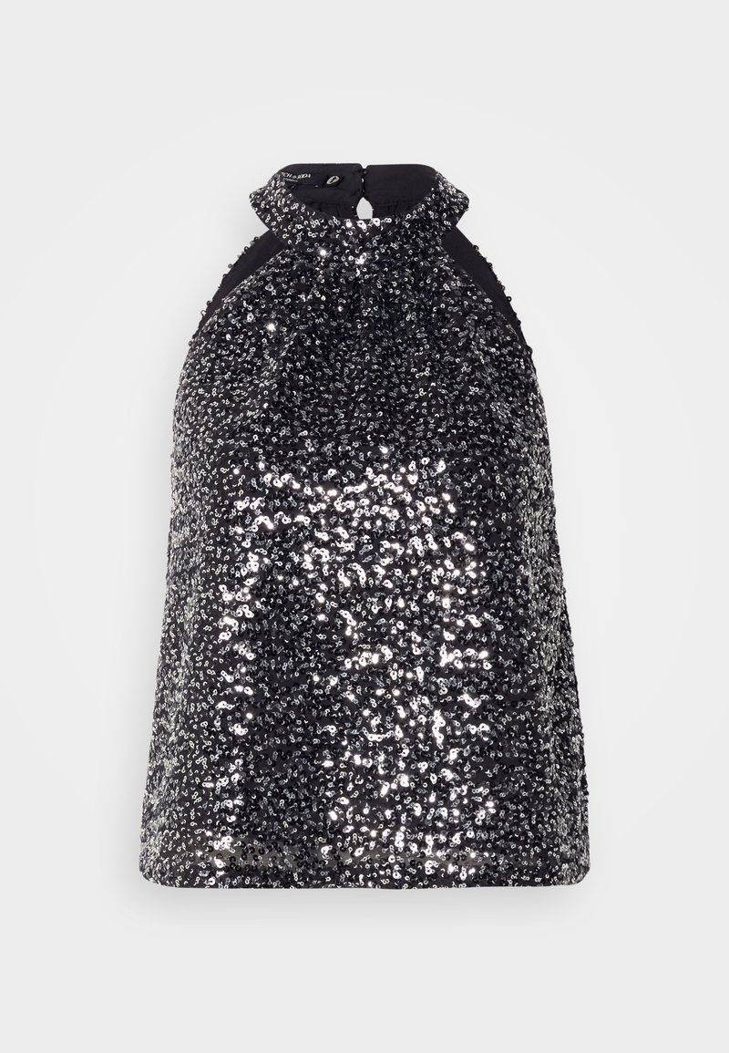 Scotch & Soda Top zwart Scotch & Soda Top zwart