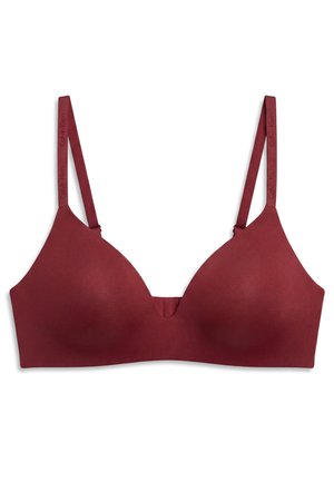 Calvin Klein Underwear, WIREFREE T-SHIRT BRA - PERFECTLY FIT - Push-up сутиен - established red