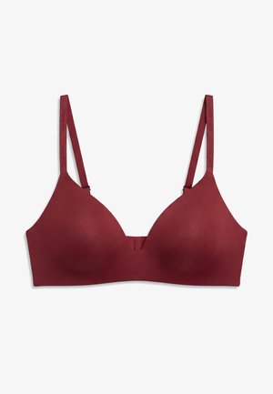 Calvin Klein Underwear, WIREFREE T-SHIRT BRA - PERFECTLY FIT - Soutien-gorge push-up - established red