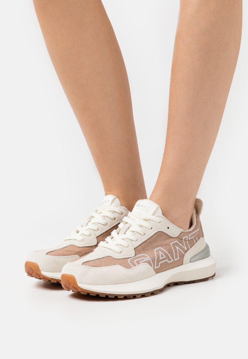 GANT ABRILAKE - Sneaker low - warm khaki
