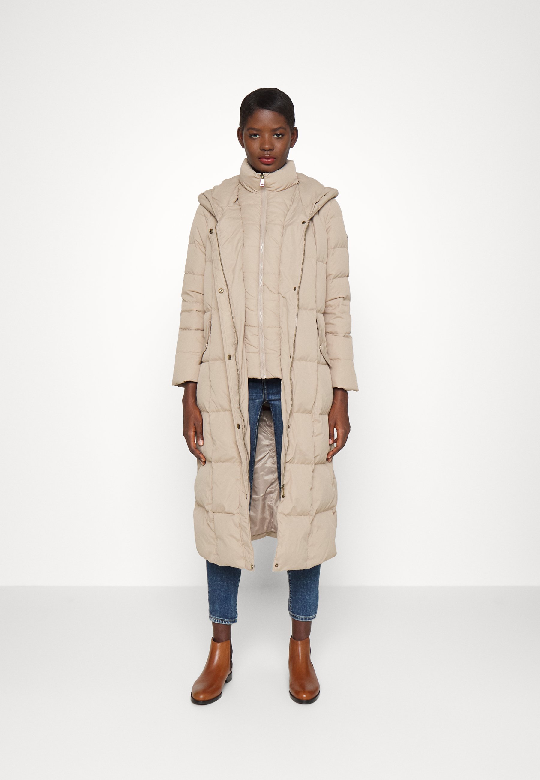 Lauren Ralph Lauren MAXI INSULATED COAT 