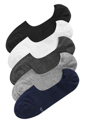 Next 5 PACK - Sneaker-Socken - black