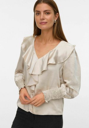 Blusa - pumice stone