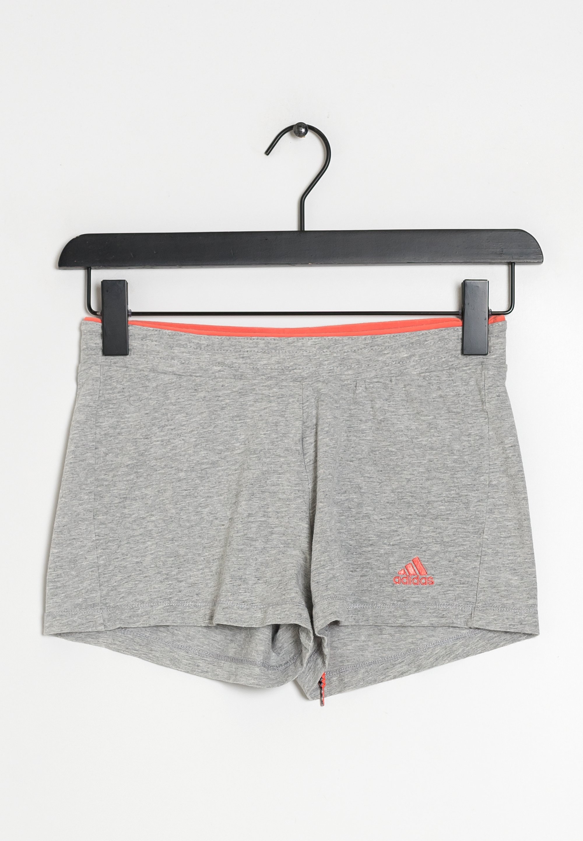 adidas Originals Shorts grey/grau (Pre-owned) Zalando