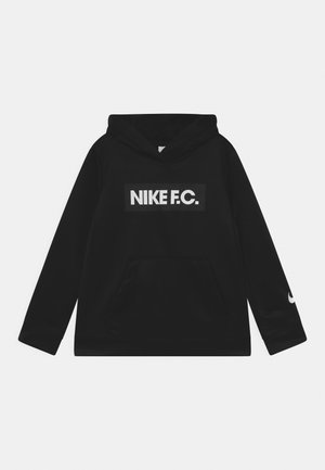 Nike Performance FC LIBERO UNISEX  - Sweatshirt - black/white