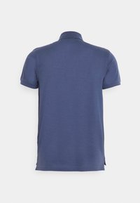 Tommy Hilfiger SLIM POLO - Poloskjorter - faded indigo