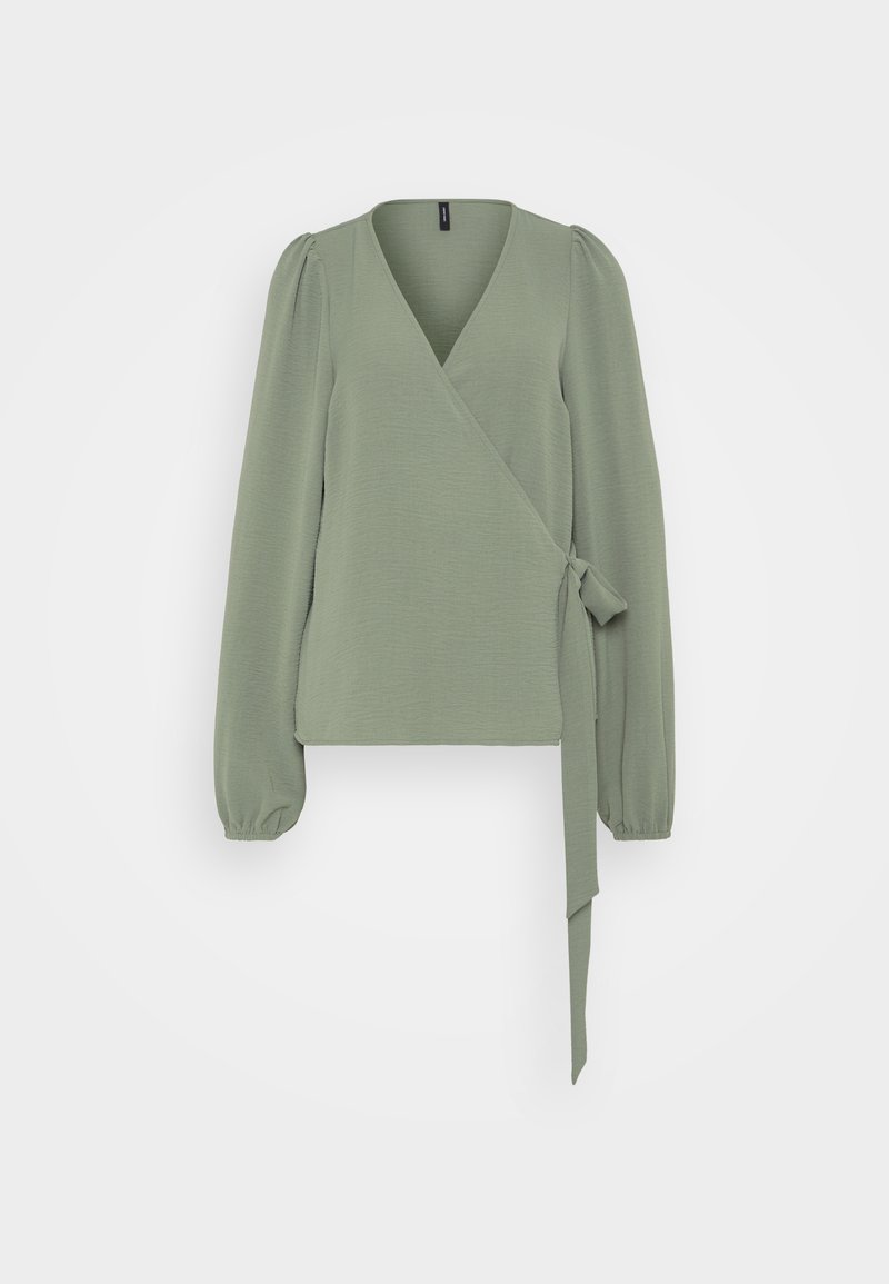 Vero Moda Tall Blouse groen
