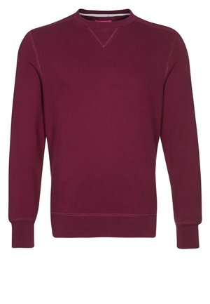 Sweatshirt - bordeaux