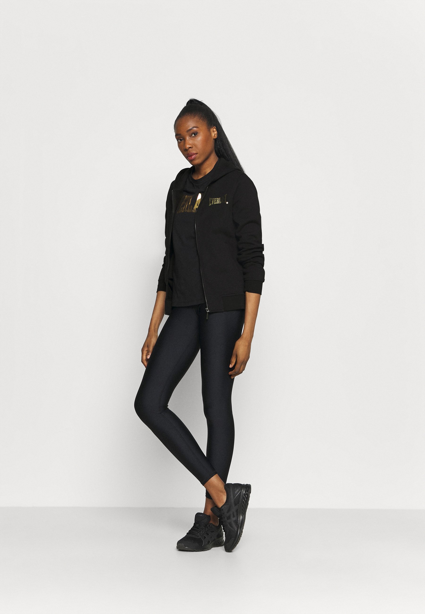 Women BASIC - Zip-up sweatshirt Women BASIC - Zip-up sweatshirt