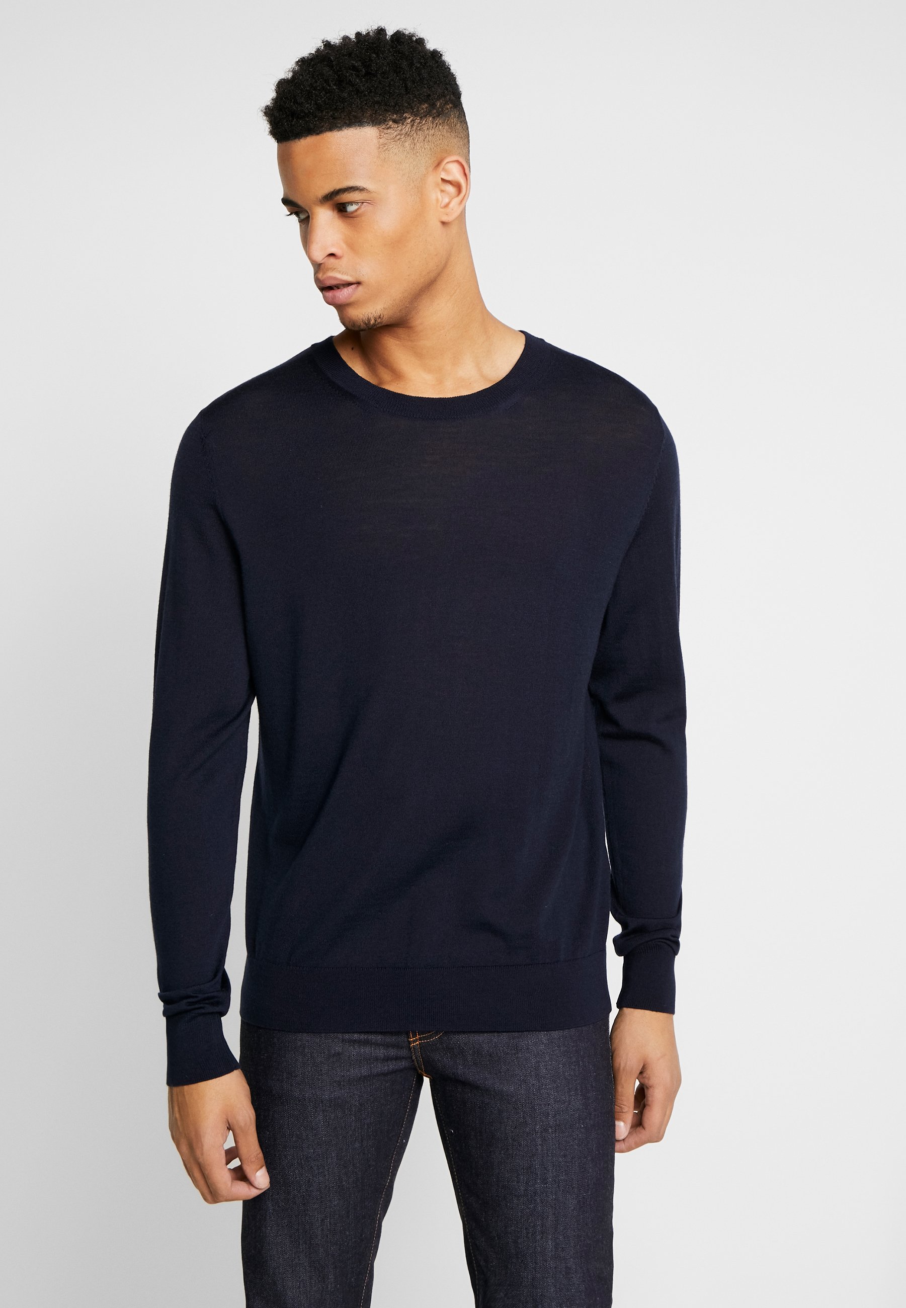 Minimum PEDERSEN - Jumper - navy blazer 