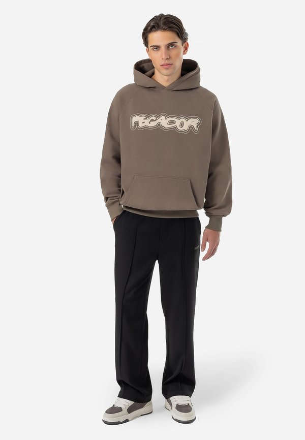 ANCLAR OVERSIZED HOODIE - Hoodie3