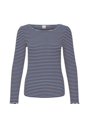 ICHI, IHCELLA LONG SLEEVE - T-shirt à manches longues - allure coffee bean