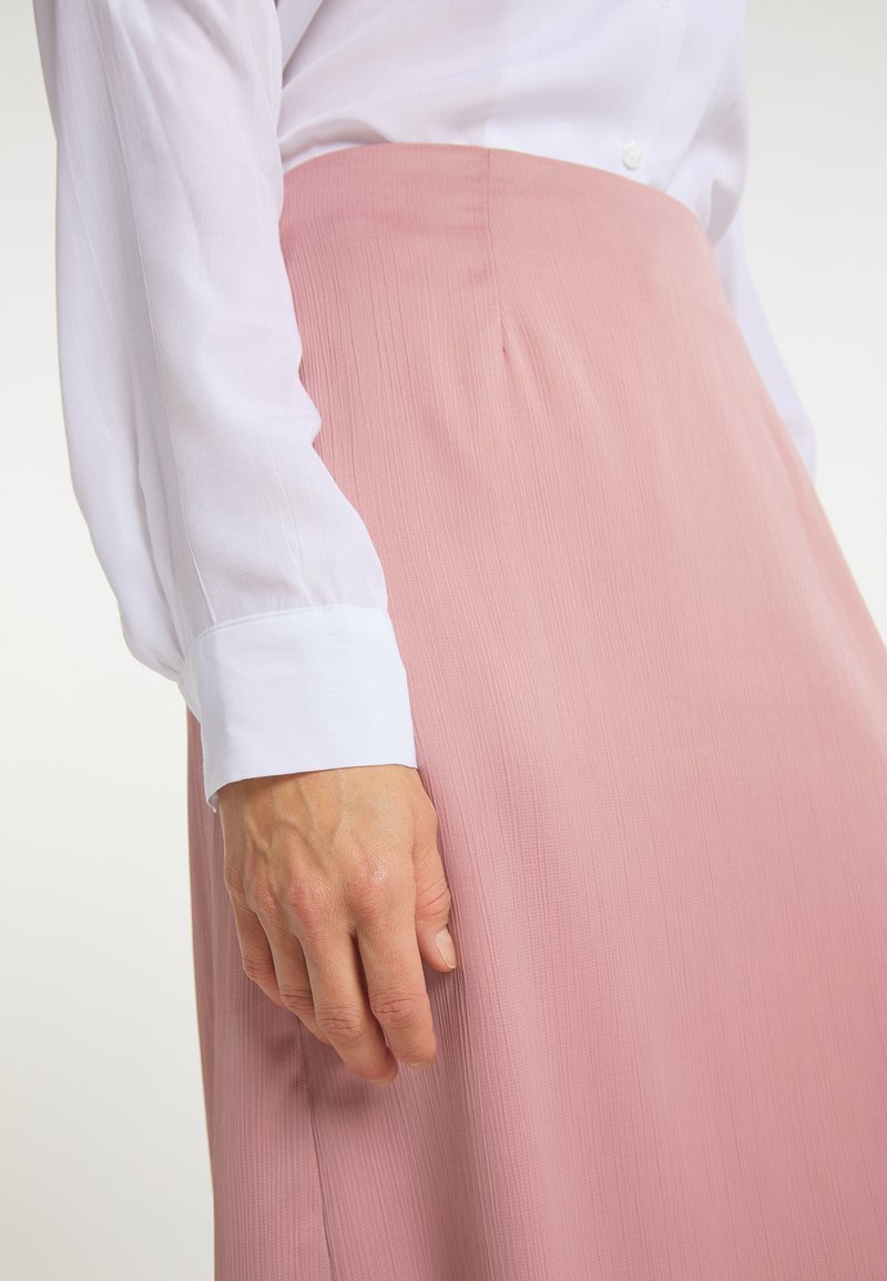 Damen Jeansröcke | usha A-Linien-Rock dunkelrosa/rosa - HP31738 Damen Jeansröcke | usha A-Linien-Rock dunkelrosa/rosa - HP31738