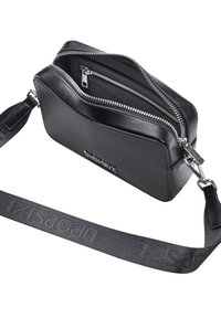 Dropsize EESSENTIALS  - Ülerinna-kott - black