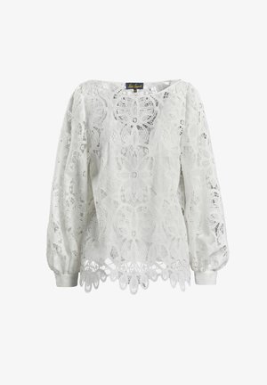 Luisa Spagnoli Bluse - bianco