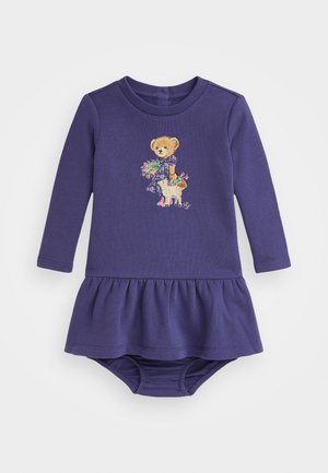 POLO BEAR DRESS BLOOMER - Robe de jour - juneberry