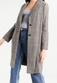 Topshop Klassisk frakke - camel