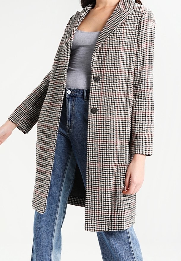 Topshop Klassisk frakke - camel