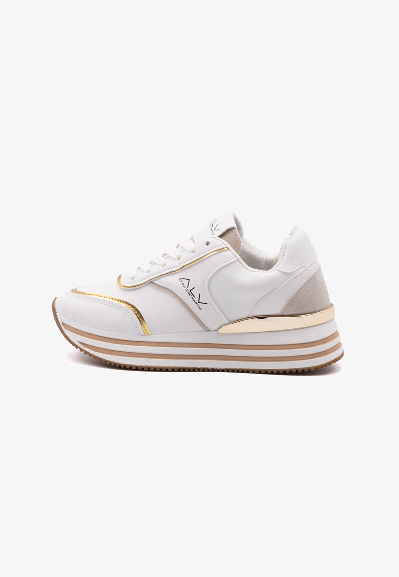 ALV by Alviero Martini Zapatillas - white