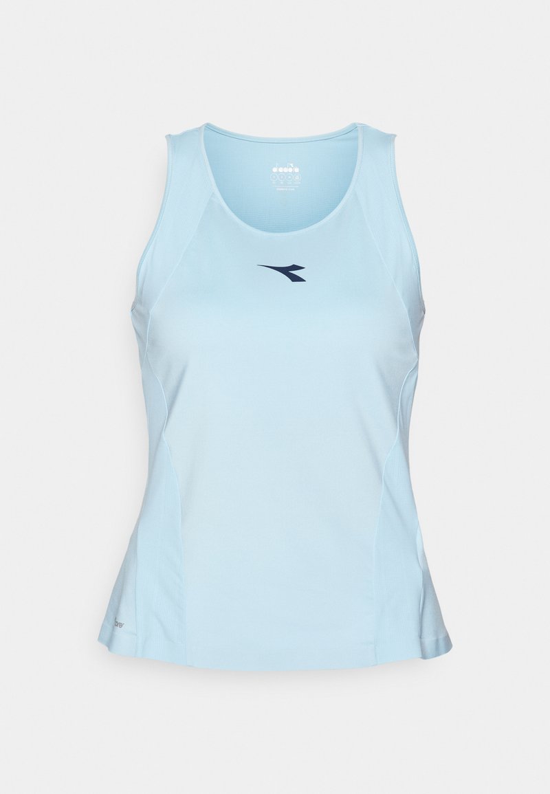 Diadora Top lichtblauw