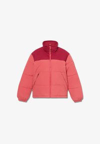 Selected, garnet rose beet red