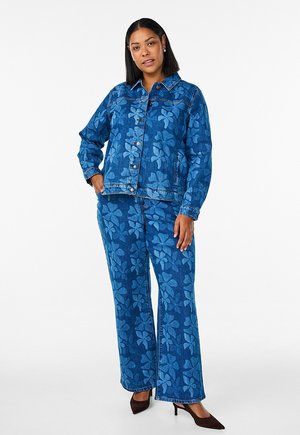 GEBLÜMTEM - Jeans Bootcut - bd flower
