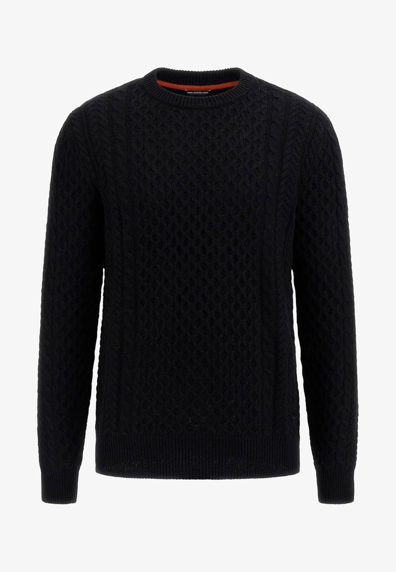 Guess Maglione - black
