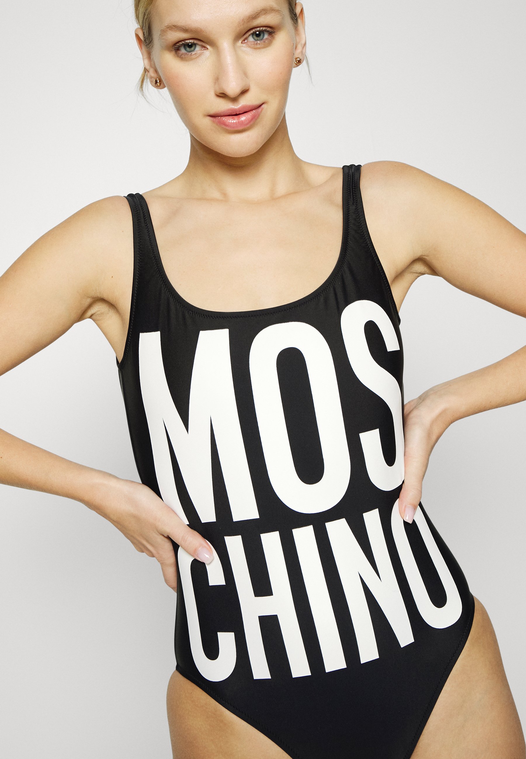 moschino swimwear
