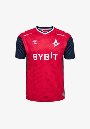 Hummel Sport T-Shirt - lollipop