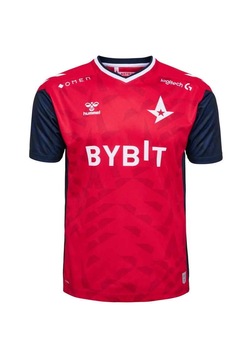 Hummel T-shirt till träning - lollipop