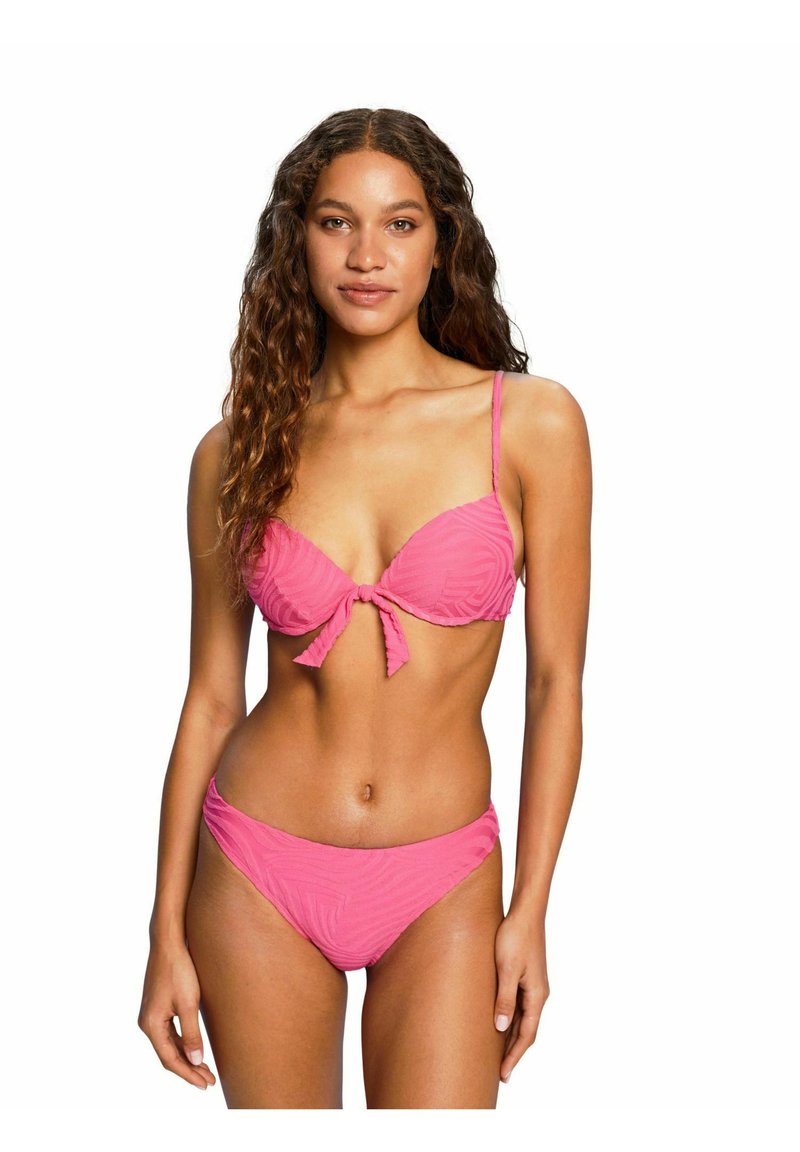 Esprit BikiniHose pink fuchsia/pink meliert Zalando.de